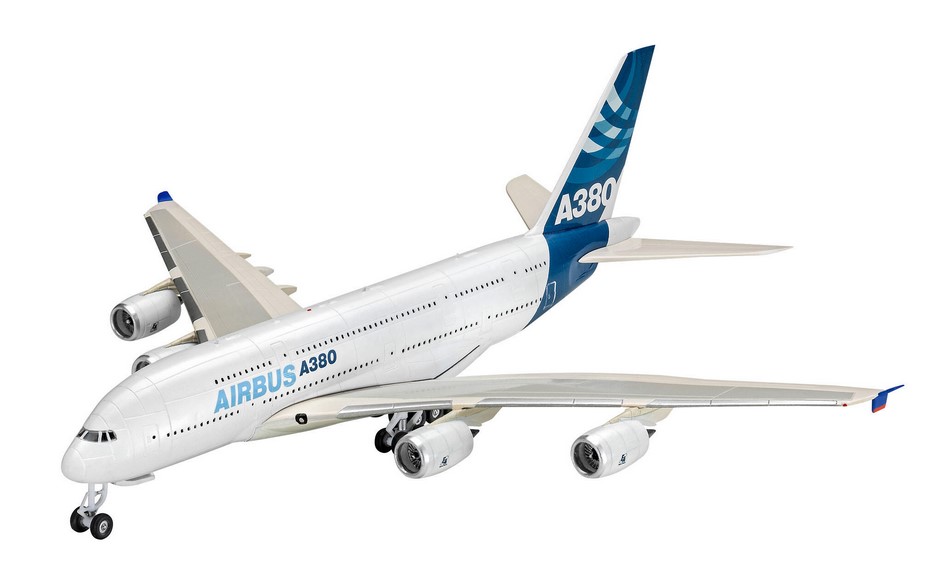 03808 Airbus A380-800