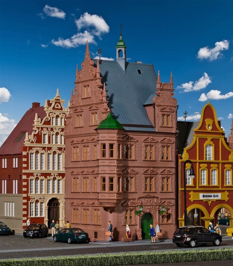 Kibri 38379 Patrizierhaus in Gernsbach