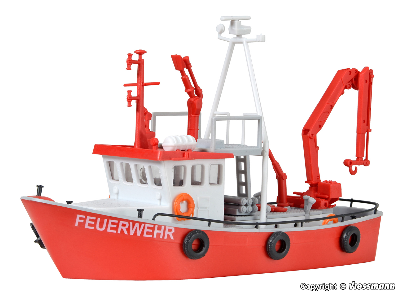 39154 Feuerwehrschiff