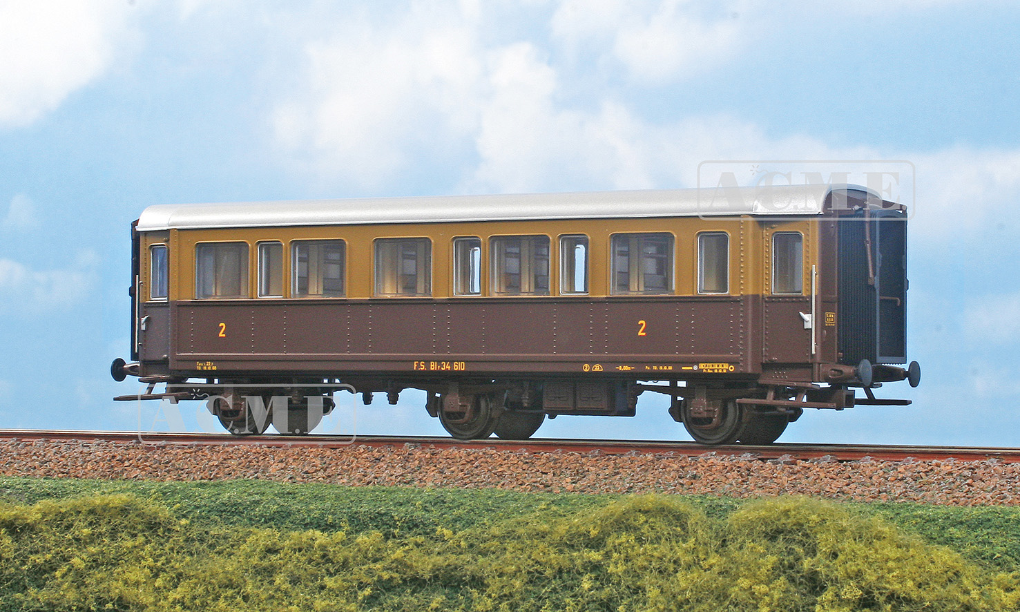 ACME 51142 FS Personenwagen BIy 34610 Ep.3
