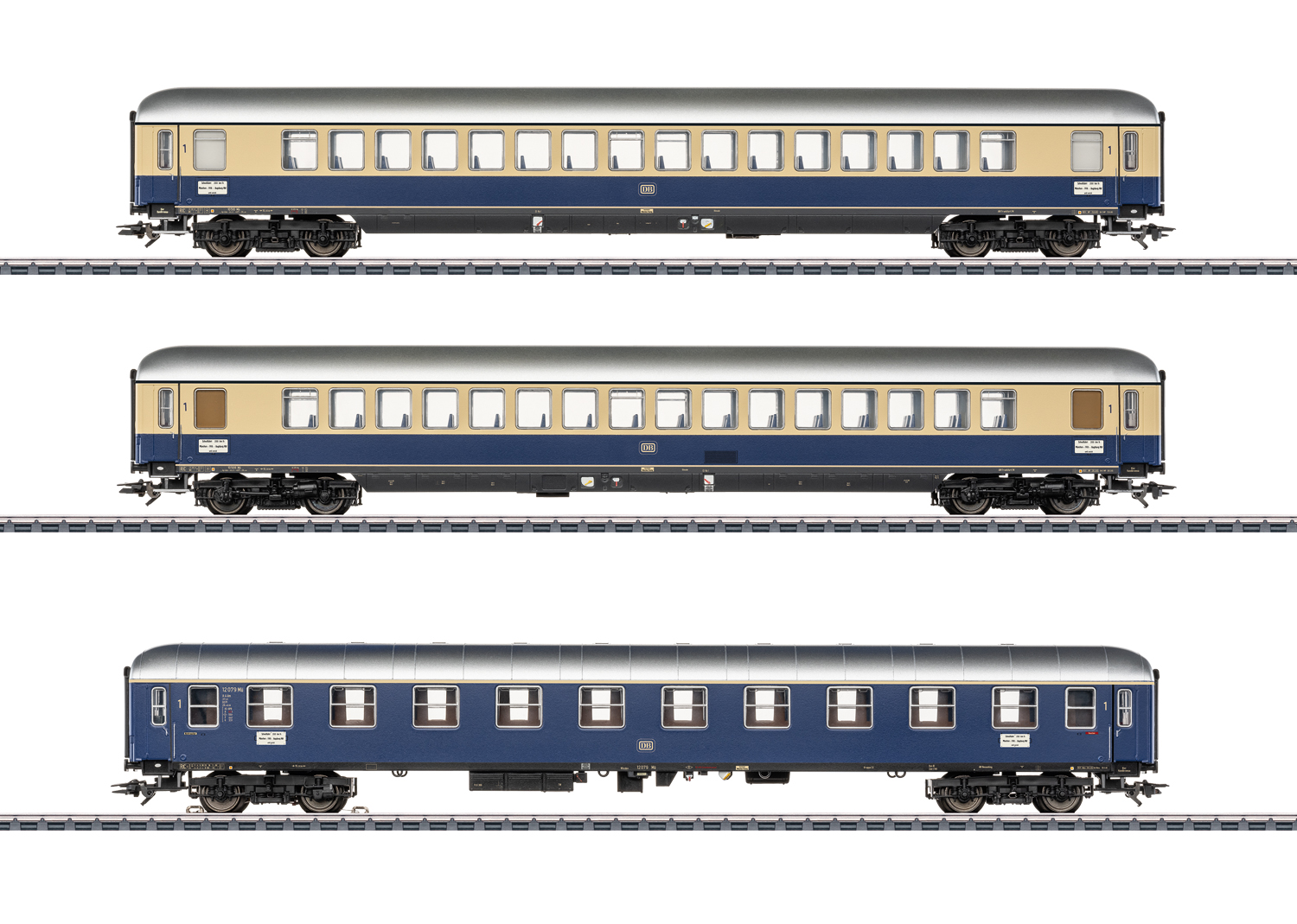 43779-1 DB Personenwagen-Set 2 IVA Ep.3