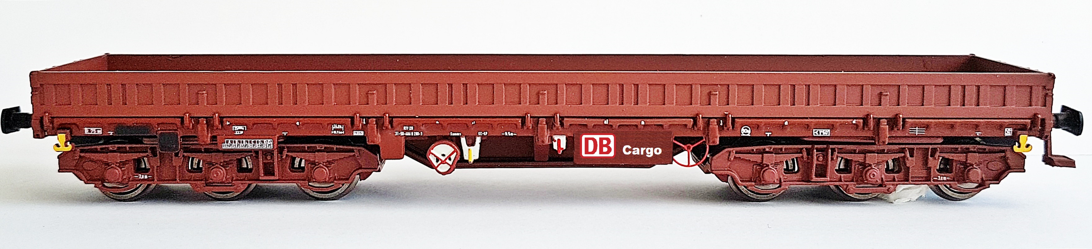 NPE NW22150 DBAG Schwerlastwagen Samms-u 454 Ep.5