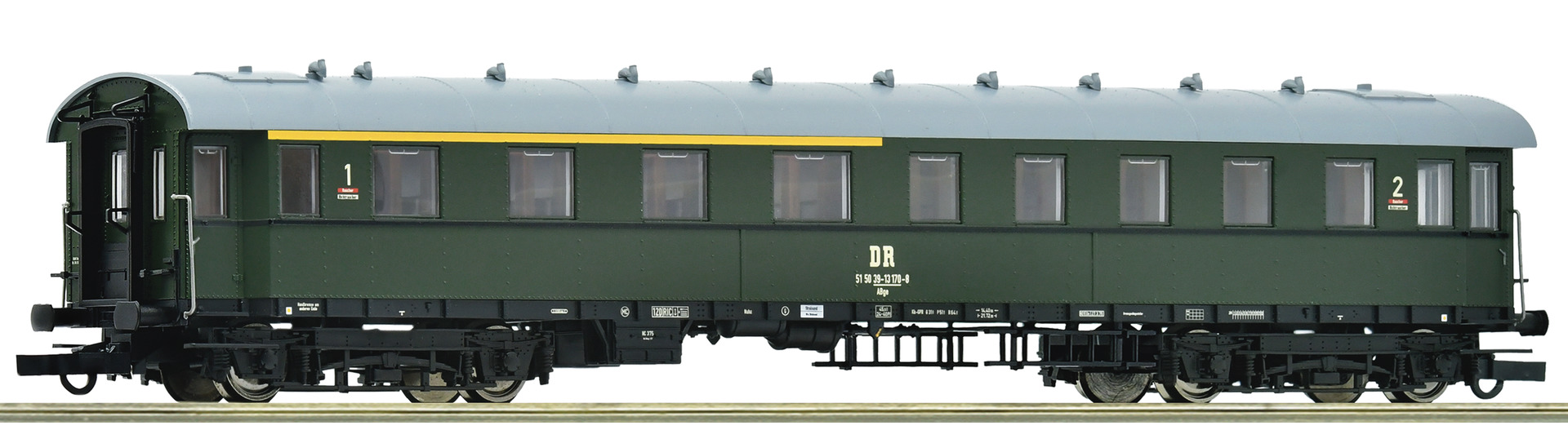 6200205 DR Personenwg. Baua.28 1/2.Kl. ABge Ep.4