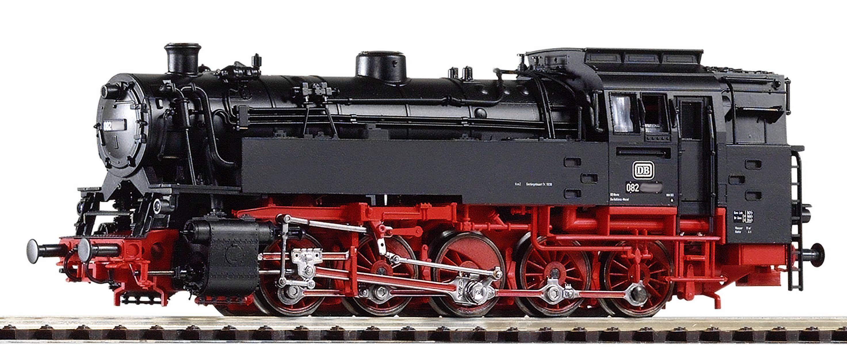 50049 DB Dampflok BR 082 Ep.4