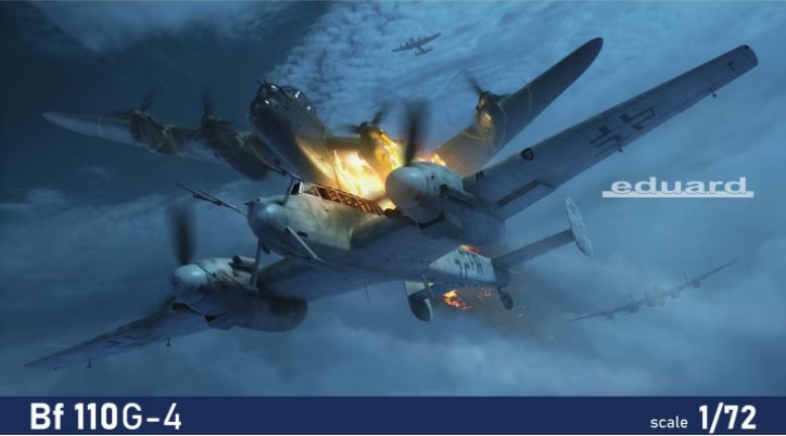 7465 Bf 110G-4 - Weekend edition