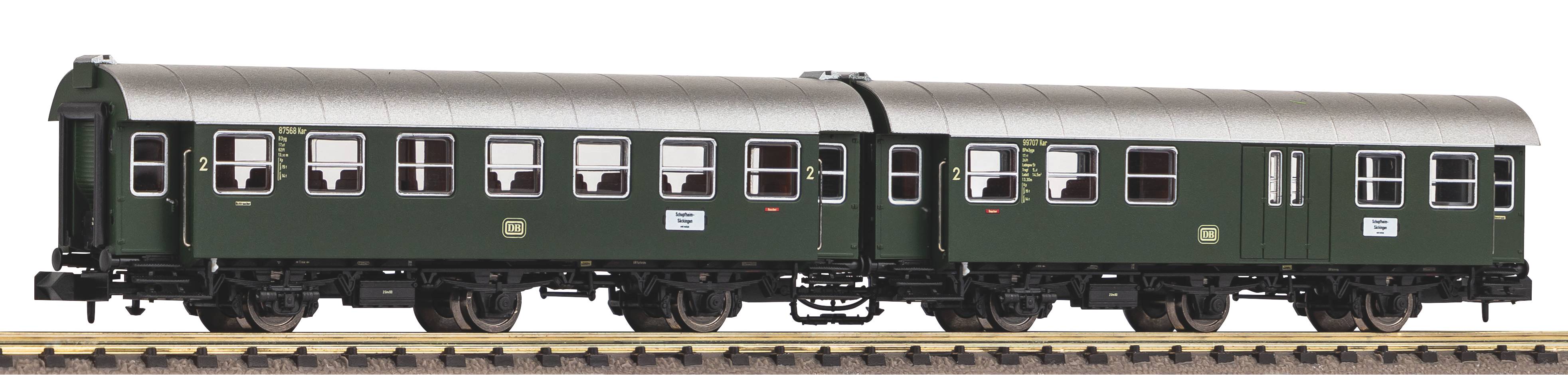 40762 DB Umbauwg. B3yg + BD3yg, Set 2tlg, Ep.3