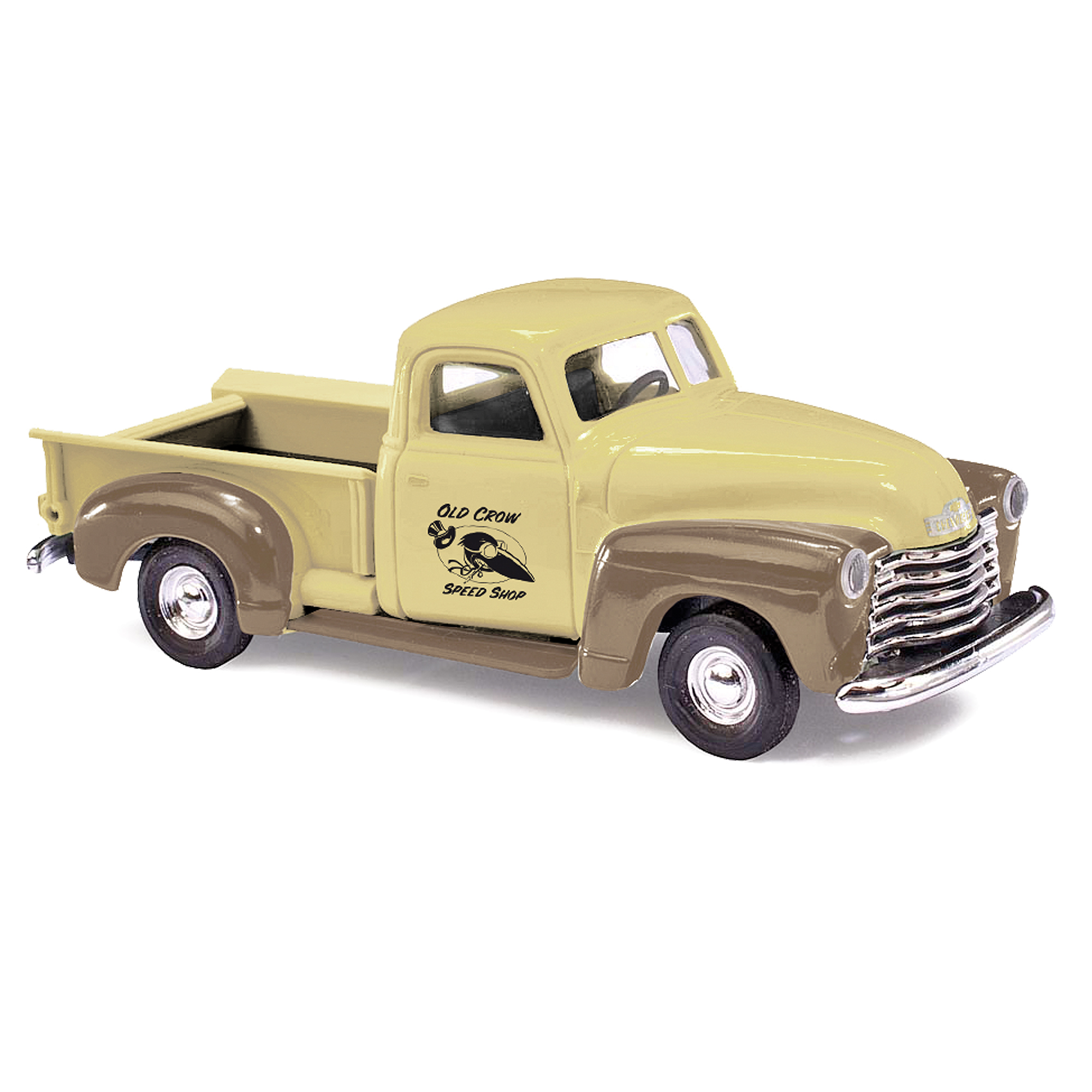 48246 Chevrolet PickUp Old Crow Speedshop