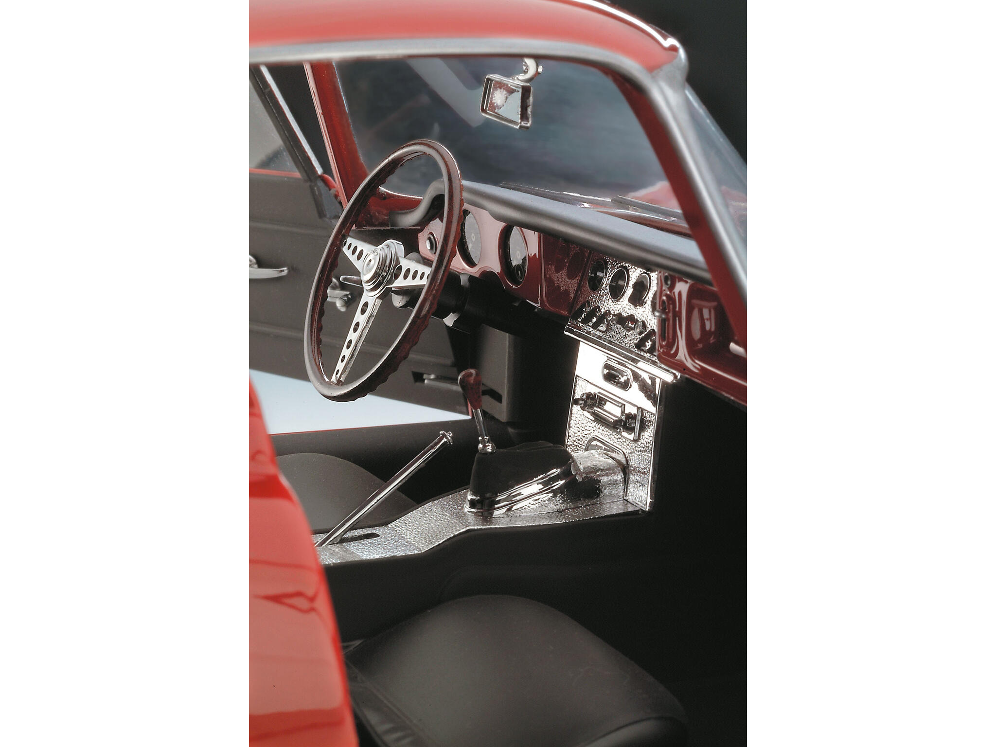 Revell 07717 Jaguar E-Type Coupe
