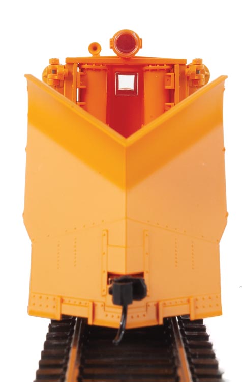 WalthersProto 110119 CB&Q Schneeräumer #203838
