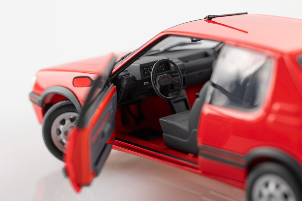 Heller 82705 Peugeot 205 GTI