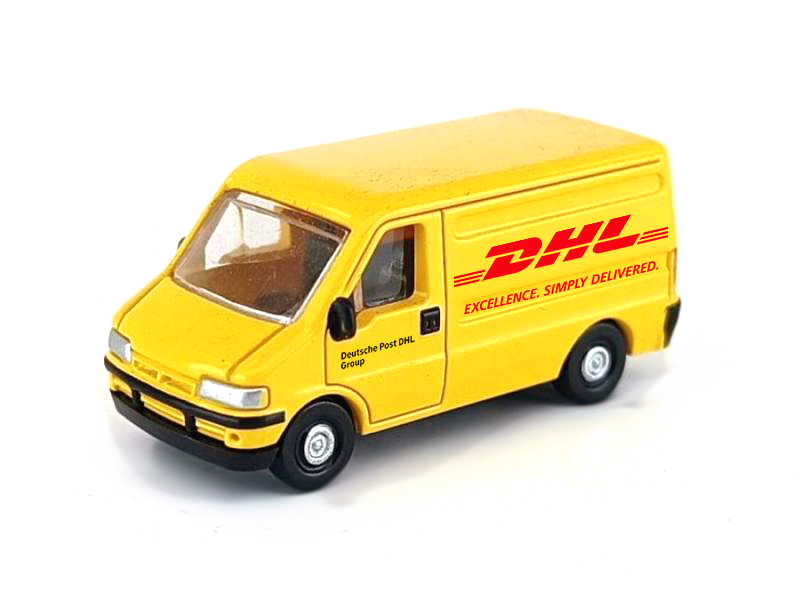 61213-2 Fiat Ducato II Transporter, DHL