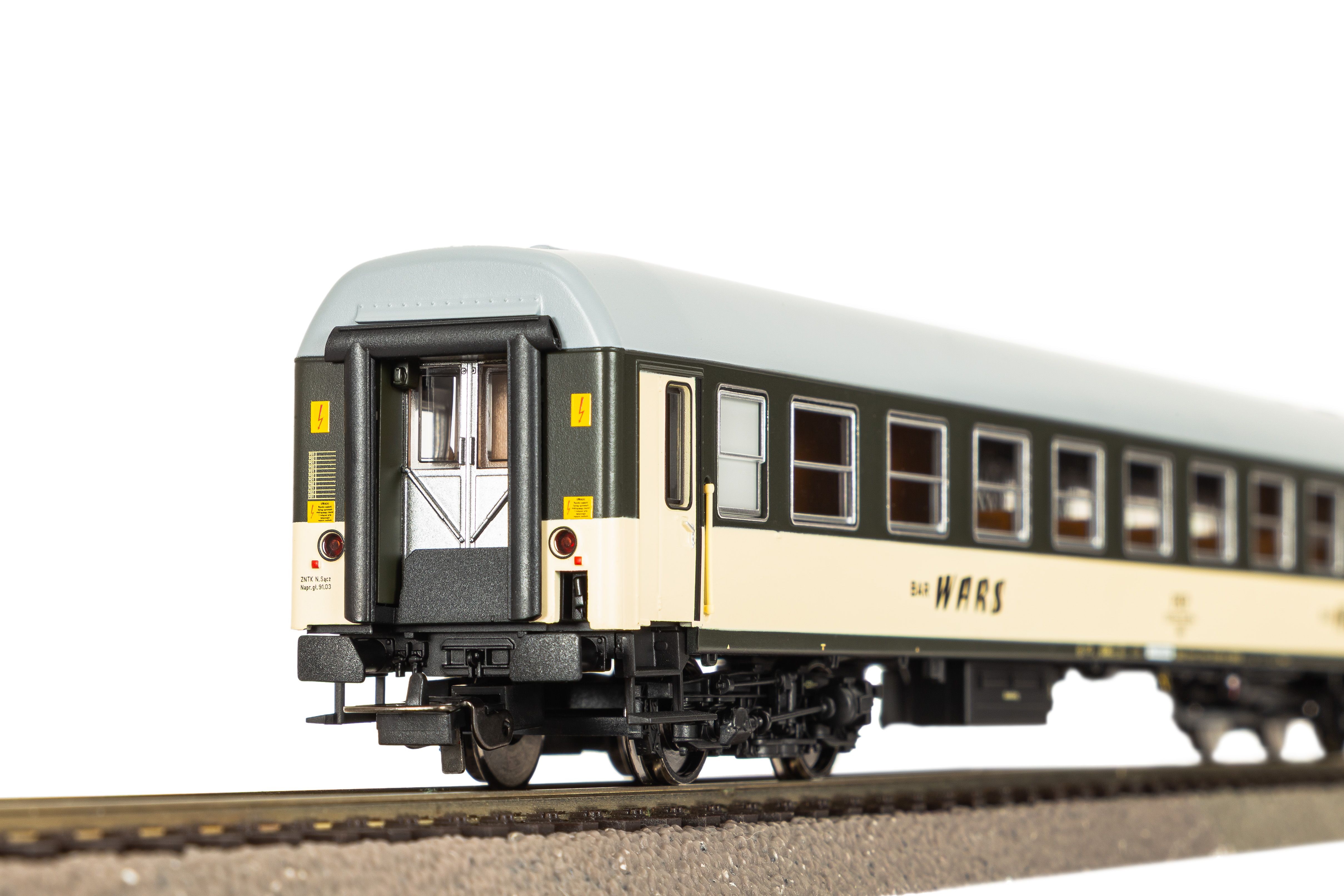 97188 PKP Speisewagen 113A Ep. 5