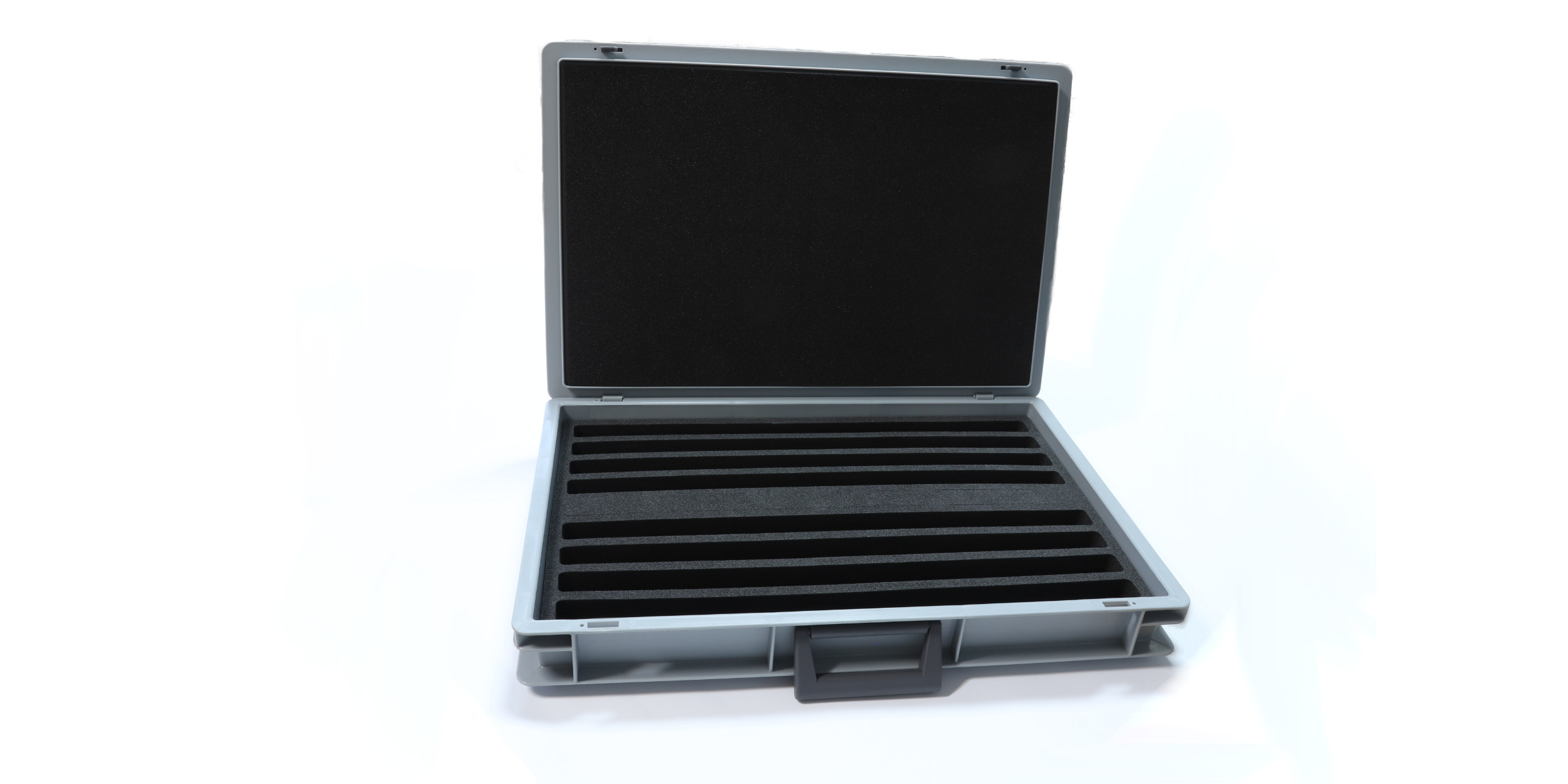 IGRA 90640803 TT Koffer mit Schaumstoffeinlage 60x40cm