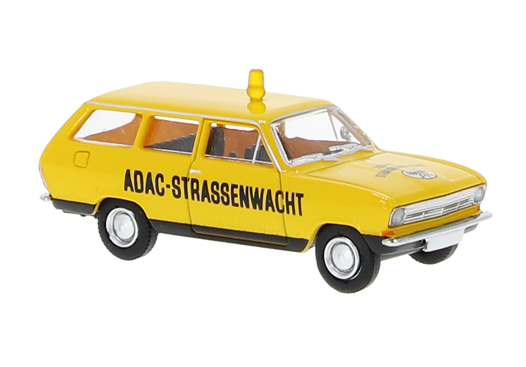 20437 Opel Kadett B CarAVan ADAC