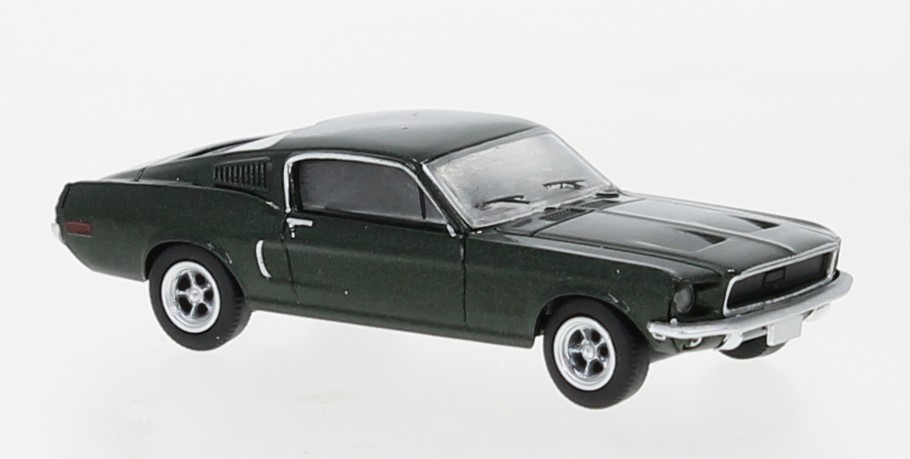 19600 ´68 Ford Mustang Fastback Bullit