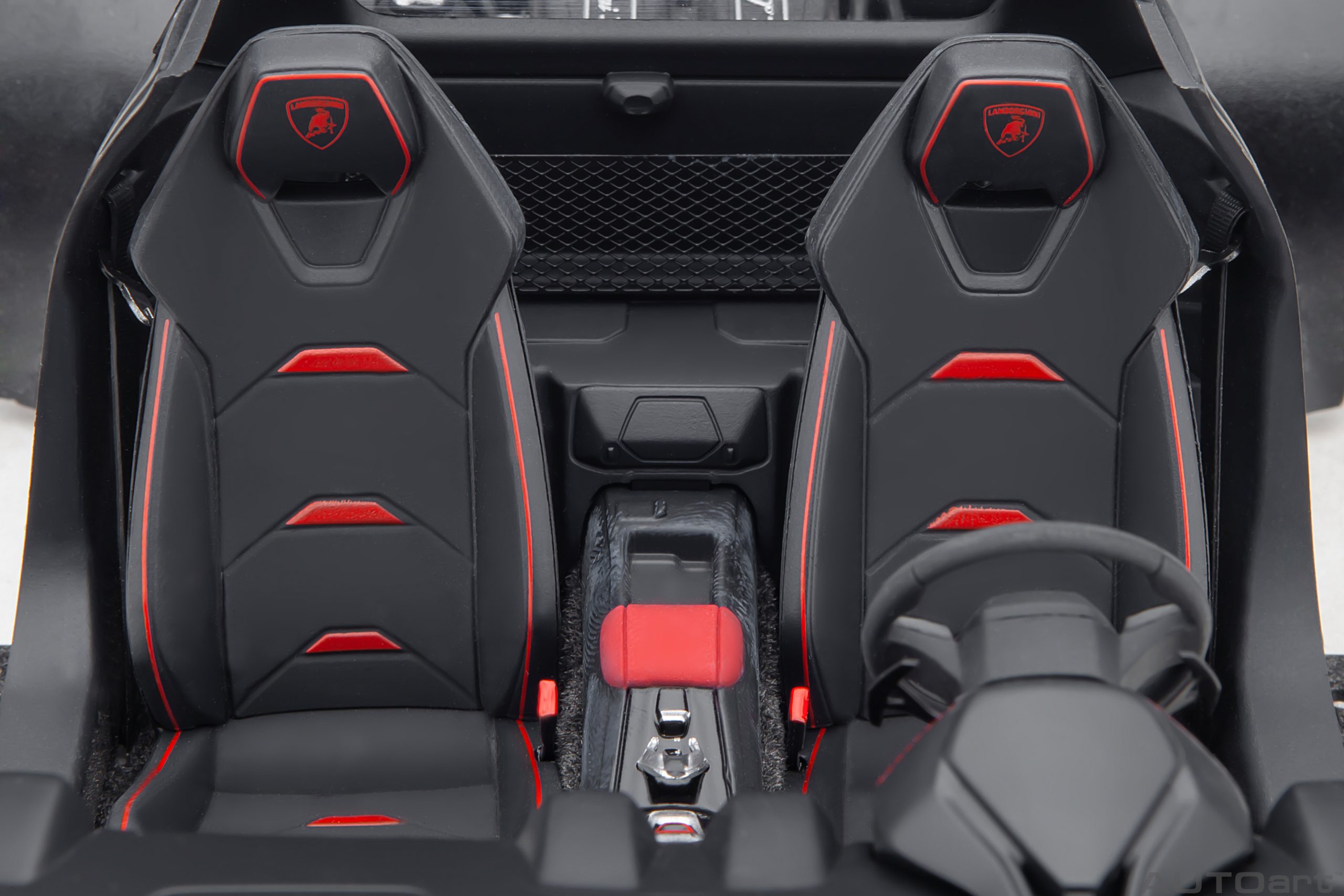 AUTOart 79213 Lamborghini Huracan EVO rosso bia (2019)