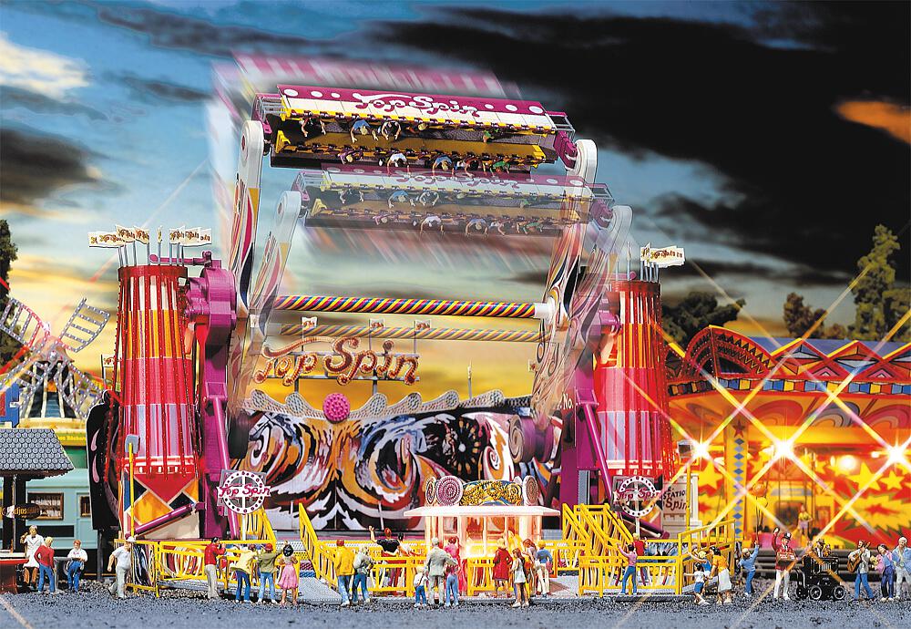 140431 Karussel Top Spin