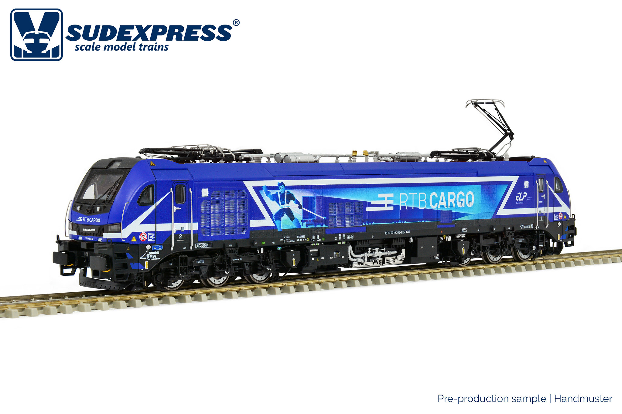 S0193051 RTB Cargo Euro9000 2019 305-2 Ep.6