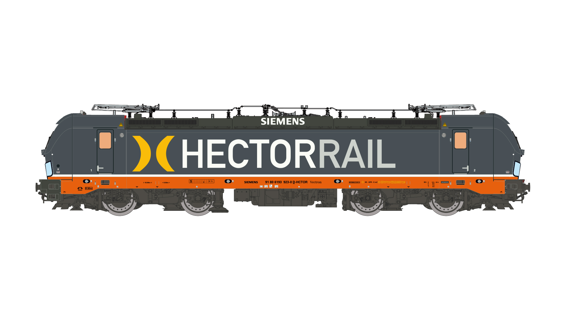 169309 Hectorrail E-Lok BR 193 Ep. 6