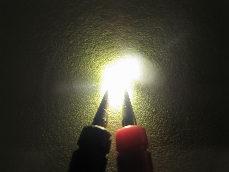 50536 LED SMD 0805 warmweiß