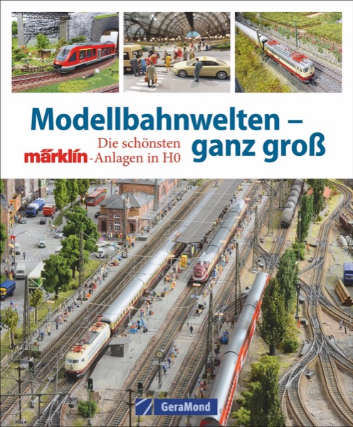 13060 Modellbahnwelten - ganz groß