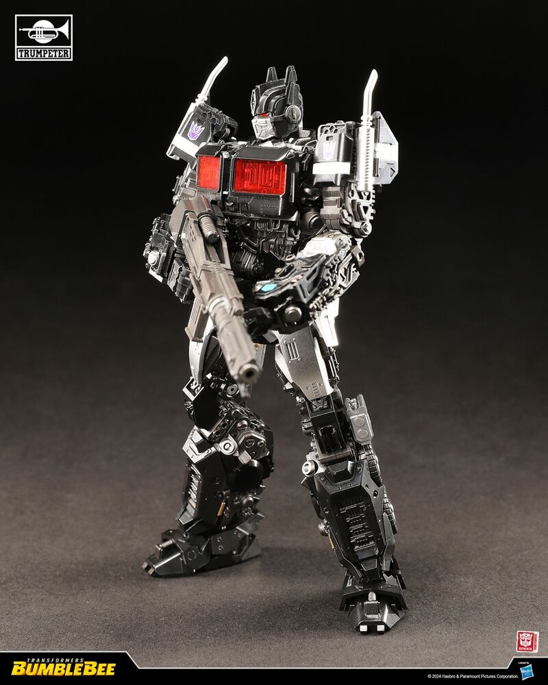 Trumpeter 03195 Transformers Series: TF-6 Nemesis Prime