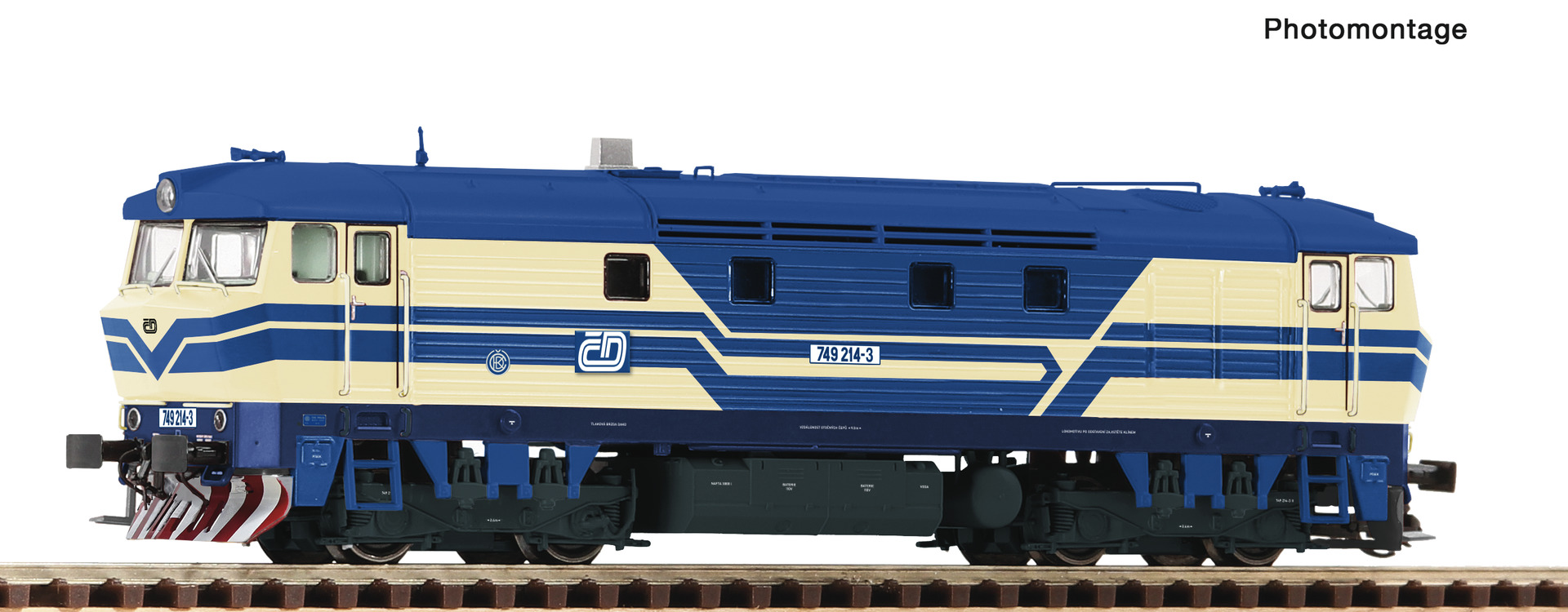 7380026 CD Diesellok 749 214-3 Ep.5