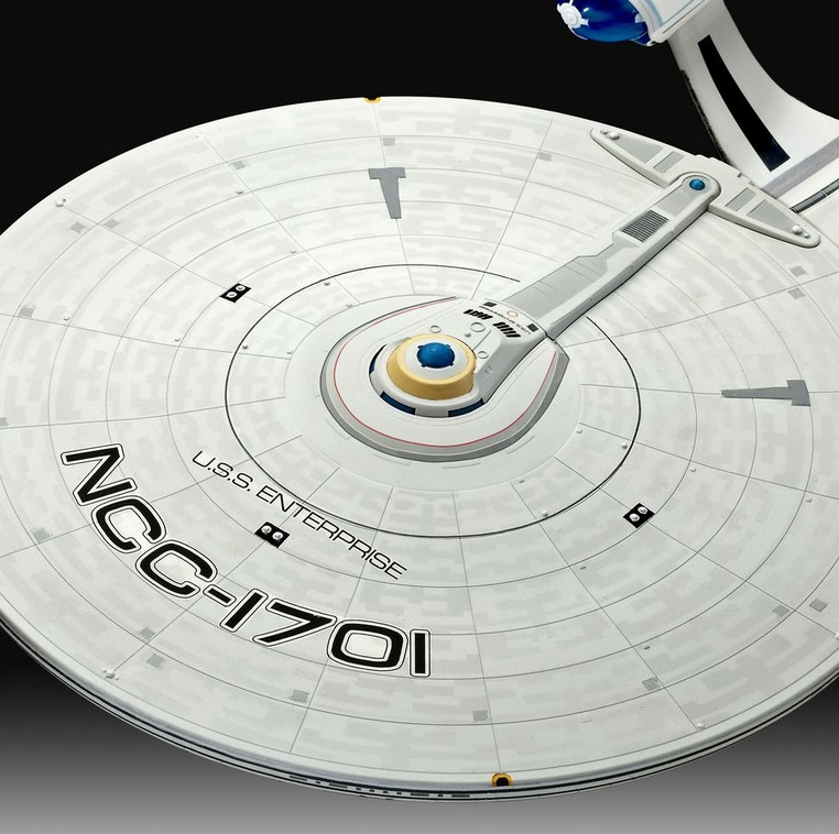 Revell 04882 U.S.S. Enterprise NCC-1701 Star Trek