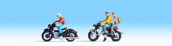45904 Motorradfahrer