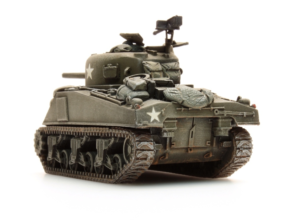 Artitec 387.21-S2 US Sherman Tank A4 stowage 2