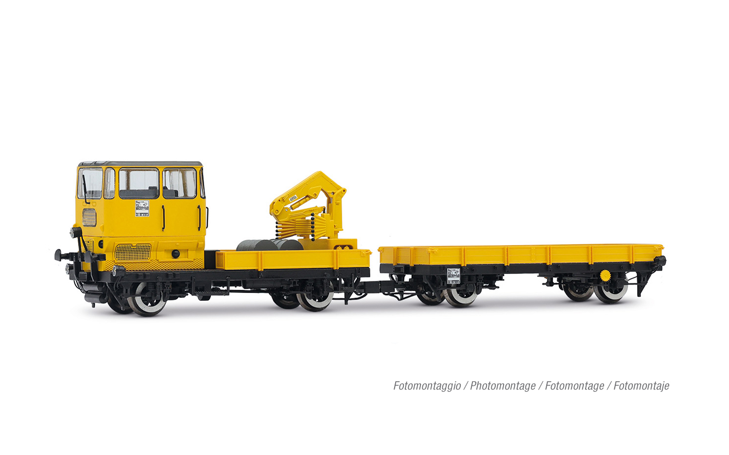 HR2990D DB Rottenkraftwagen KLV 53 Ep.3