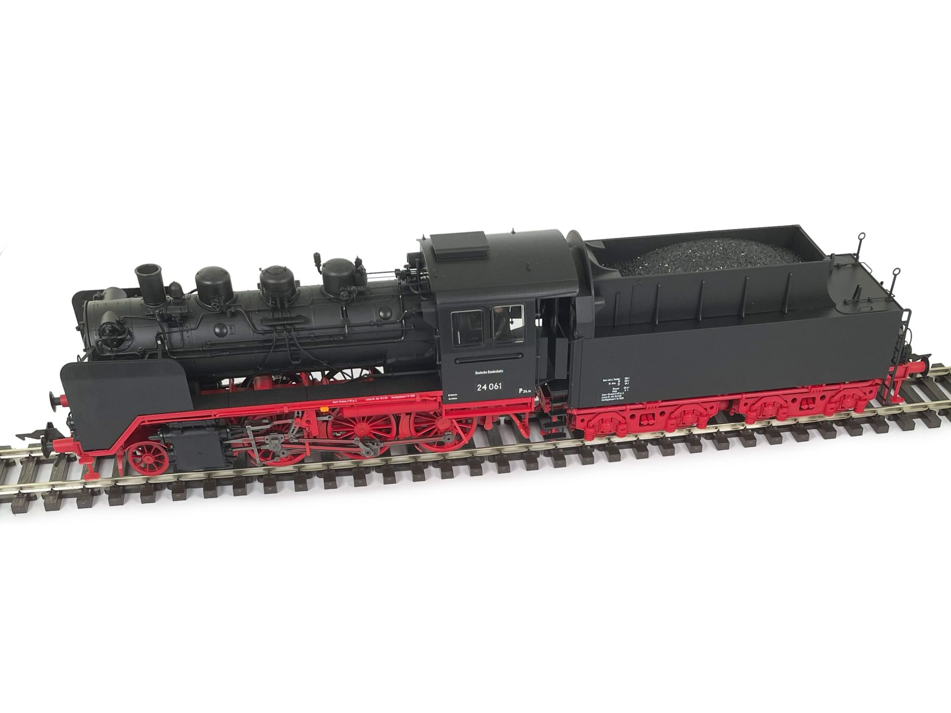 40240-05 DB Dampflok BR 24  061 Ep.3