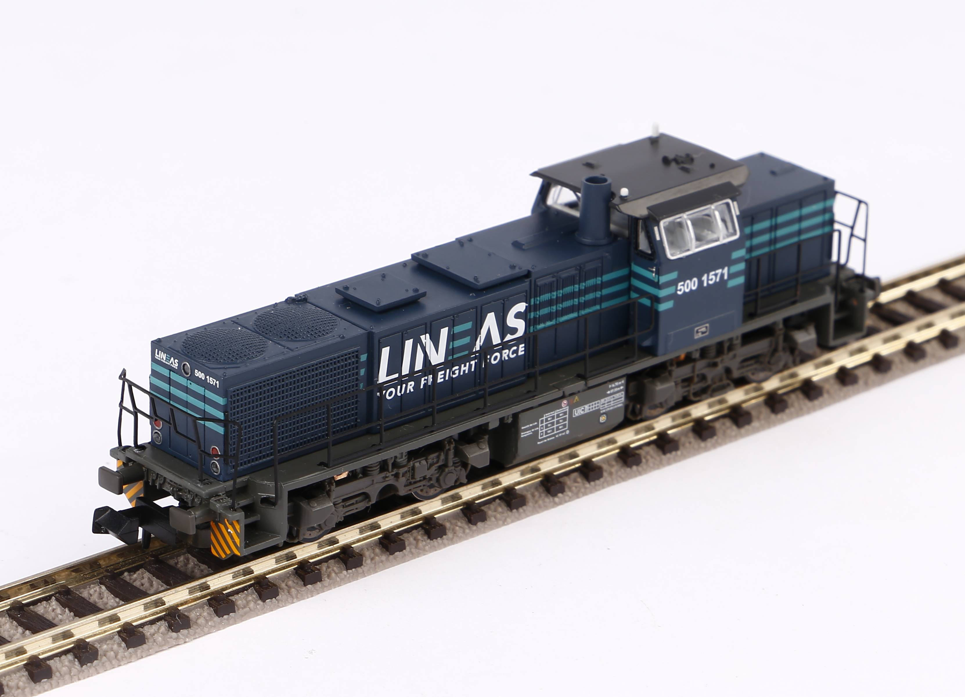 40482 LINEAS Diesellok G 1206 Ep.6