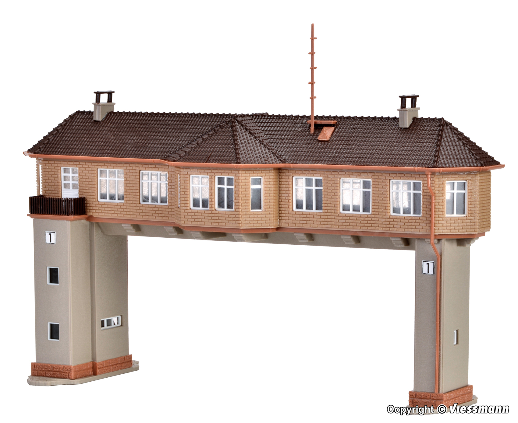 47603 Reiterstellwerk