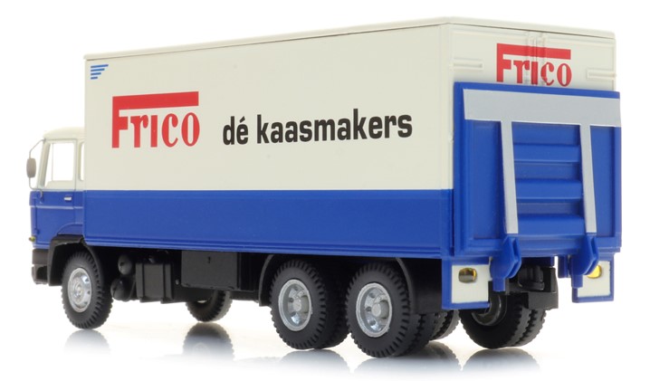 Artitec 487.051.15 DAF F1600-F2000 Prit./Pl.-Lkw grau