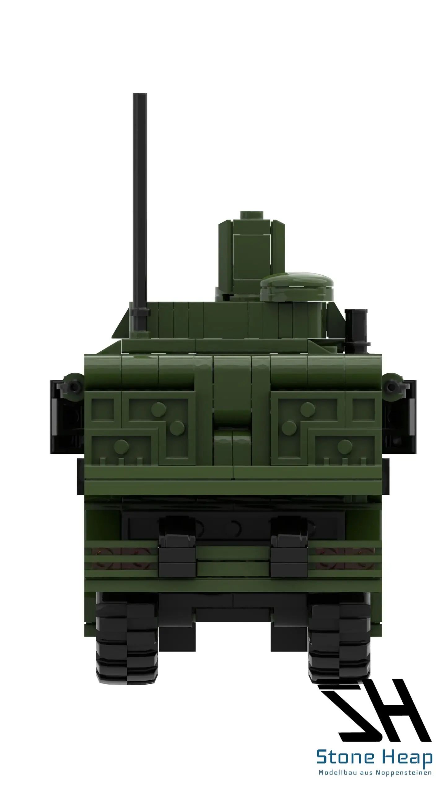 SH-6003 Rheinmetall - HX 8x8 WLS