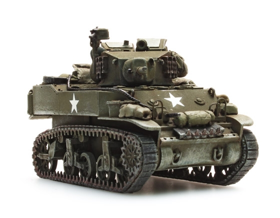 Artitec 387.79-S2 US M5A1 Stuart Light stow. 2
