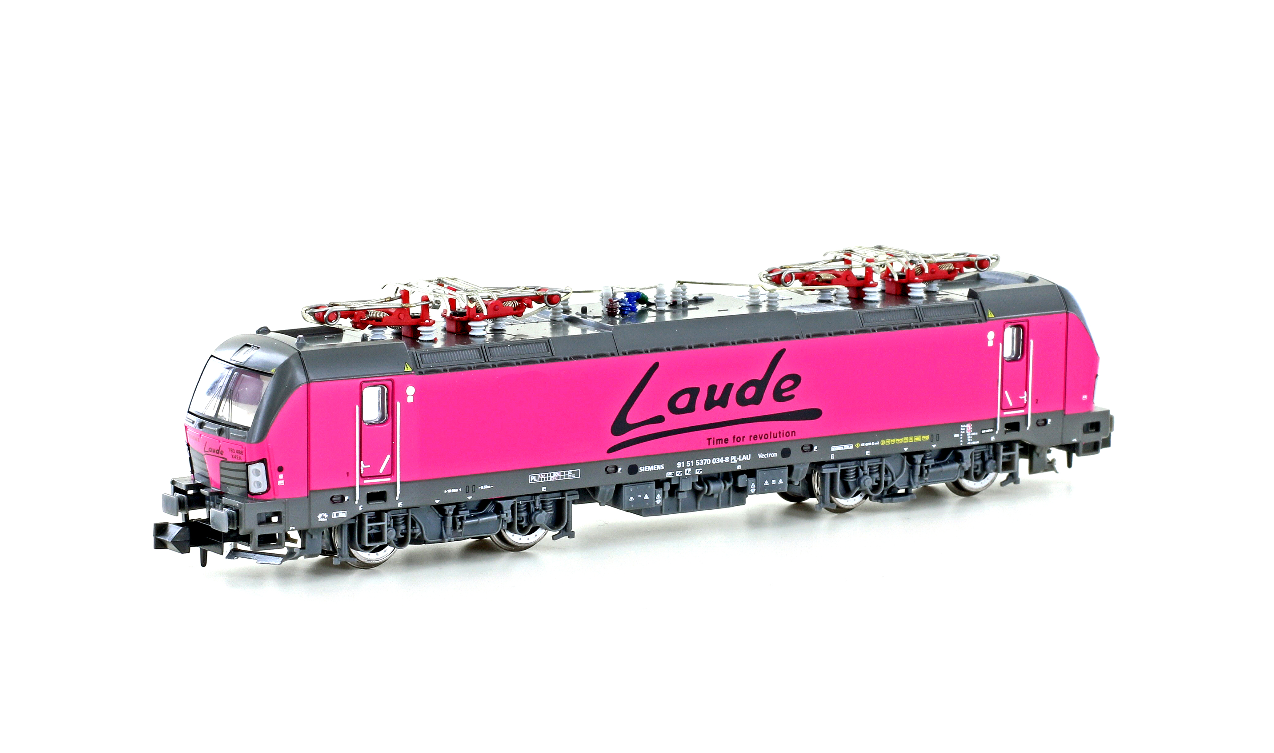 30157 Laude E-Lok BR 193 Ep.6