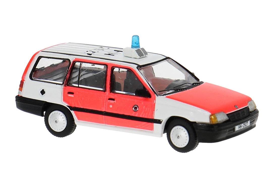 PCX870891 Opel Kadett E CarAVan FW Hamburg I