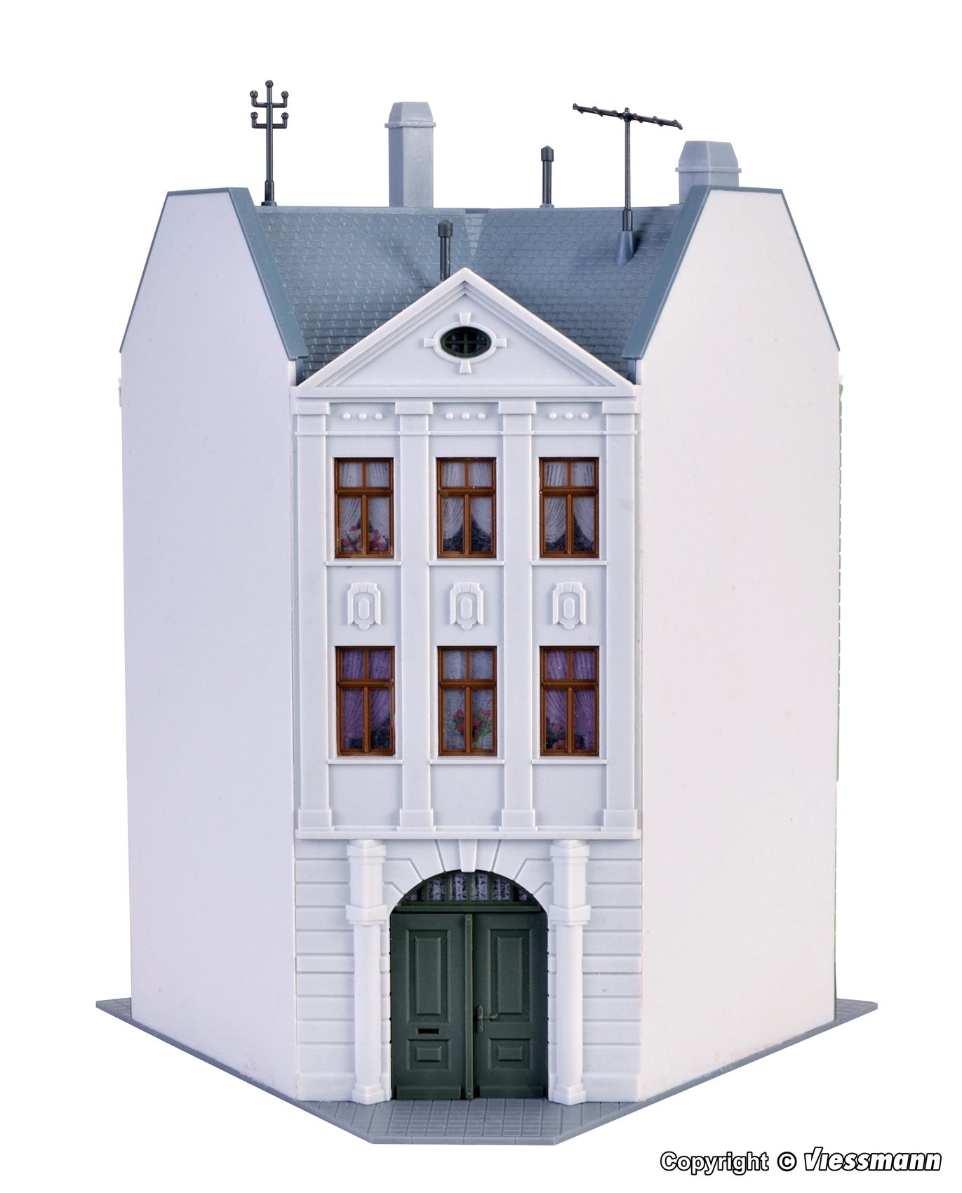Kibri 38385 Haus am Elbenplatz in Görlitz/Neiße