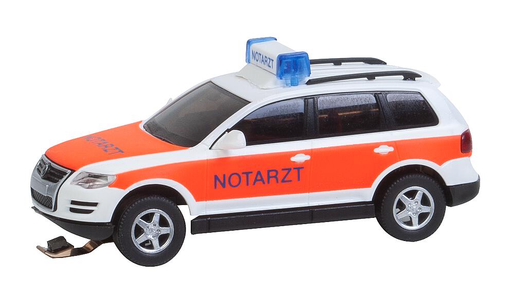 Faller 161559 VW Touareg Notarzt