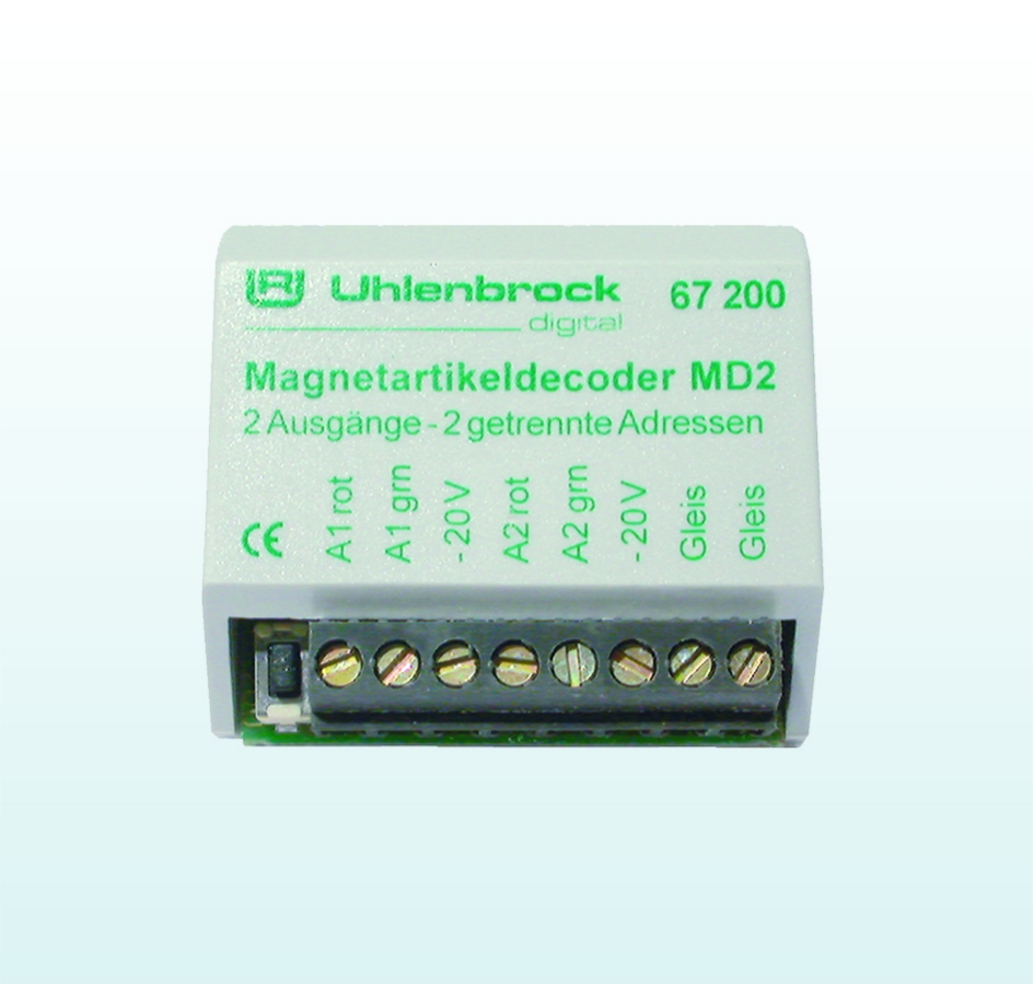 67200 Magnetartikeldecoder MD2