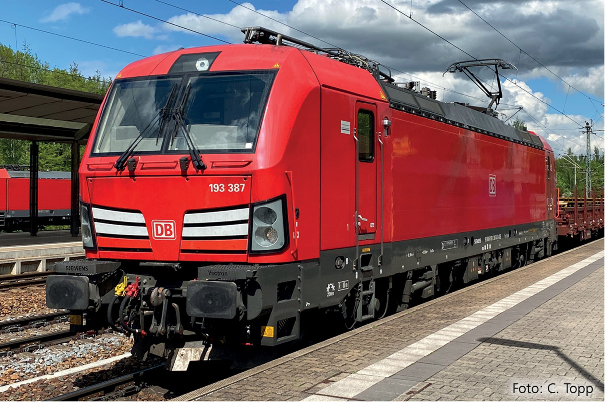 04815 E-Lok BR 193 der DB AG