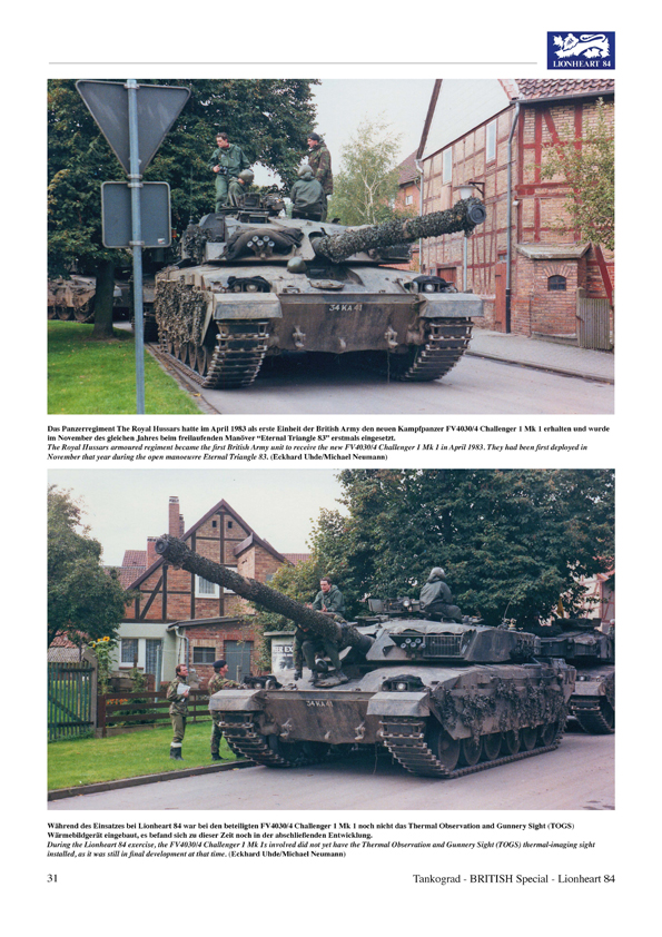 Tankograd TG9037 Lionheart 84