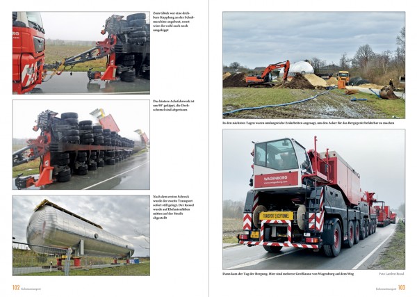 976 Jahrbuch Schwertransporte 2021