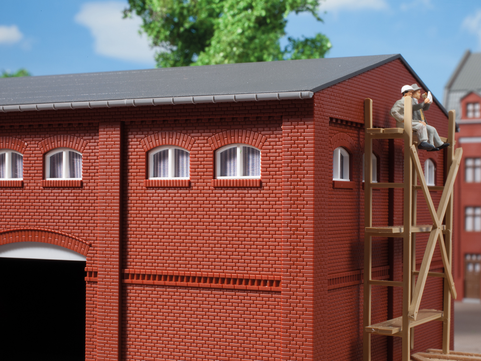 80214 Fenster M, weiß