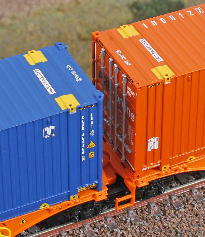 ACME 40385 Wascosa ContainerwagenSggrmms 90 Ep.5/6