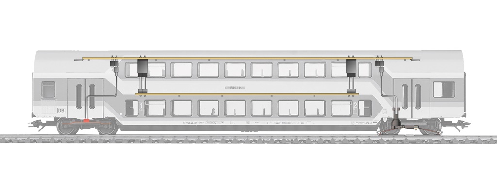 73141 LED-Innenbeleuchtung DoSto