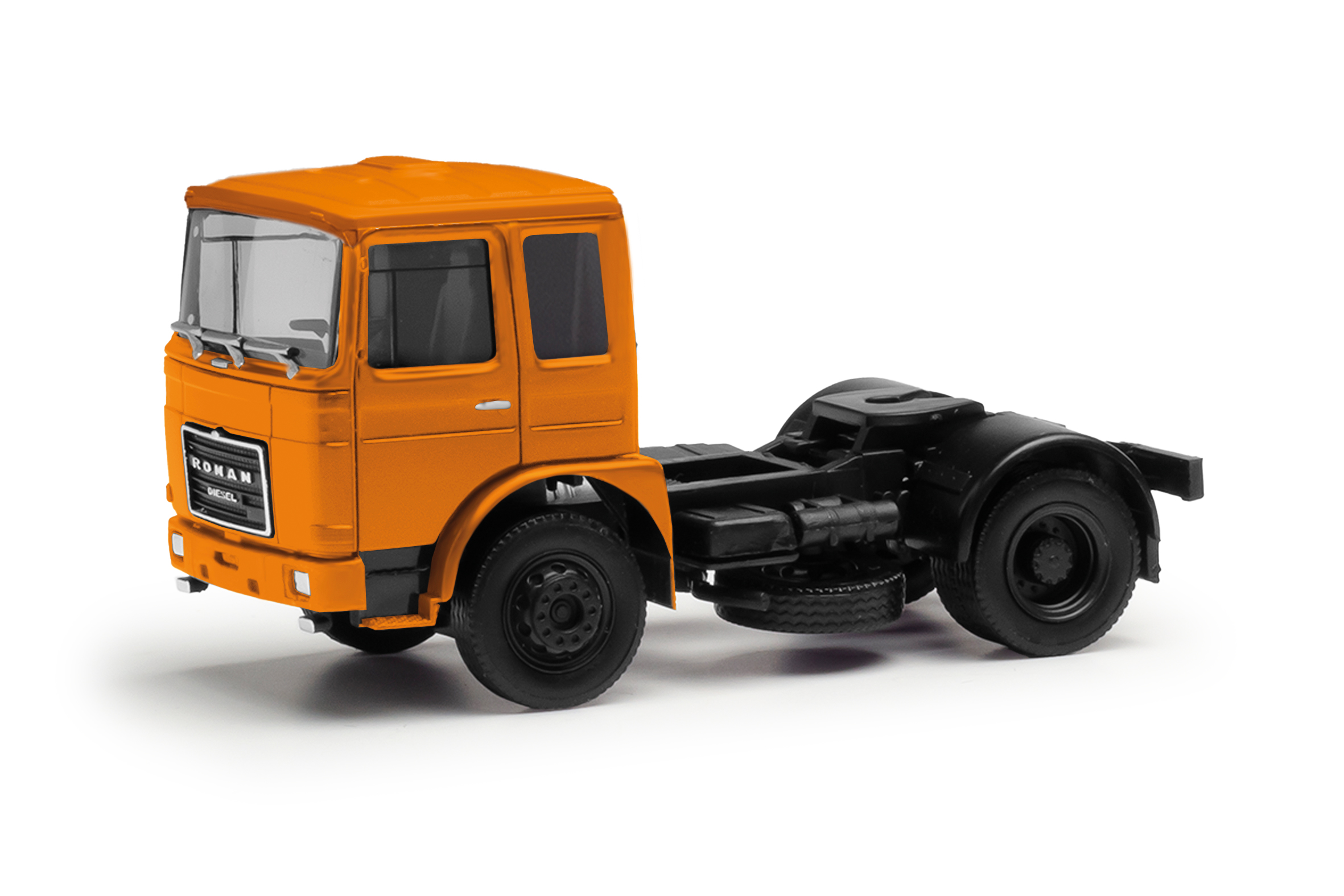 310550-004 Roman Diesel SZM (2a) orange (Deutrans)