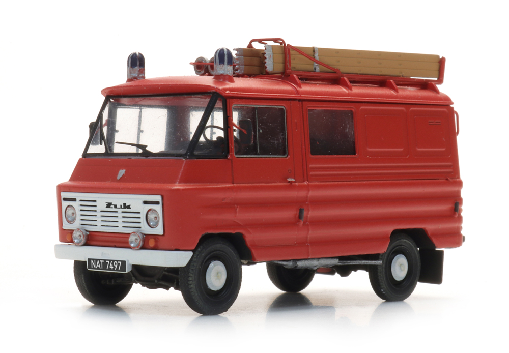 Artitec 387.744 Zuk A15 Feuerwehr
